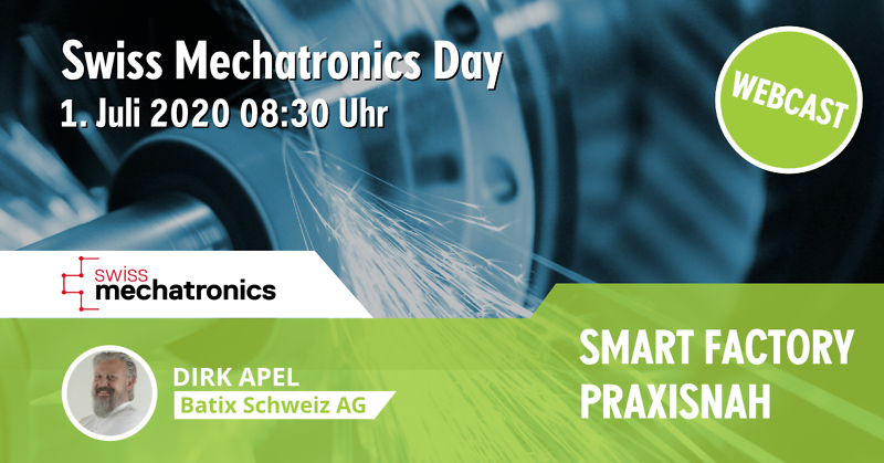 Swiss Mechatronics Day 2020