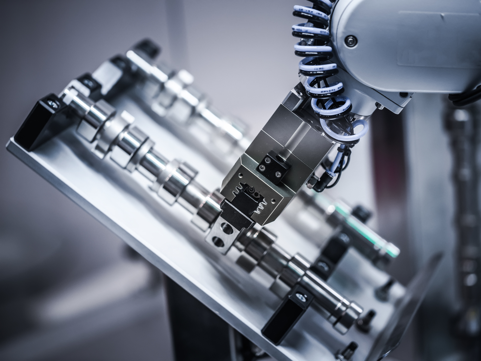 Swiss Mechatronics Partner Finding Tool