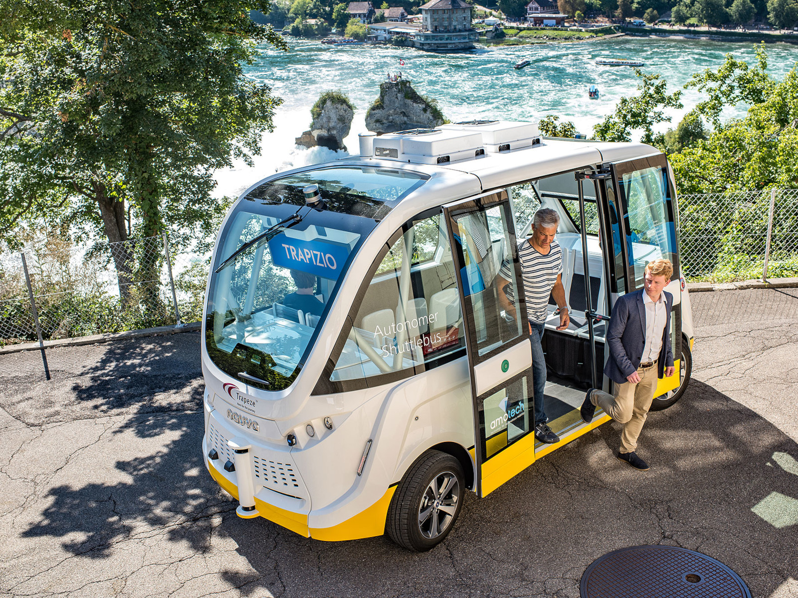 Swiss Transit Lab Vereinsverwaltung